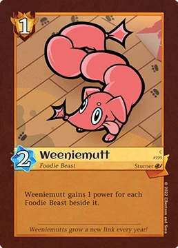 Weeniemutt